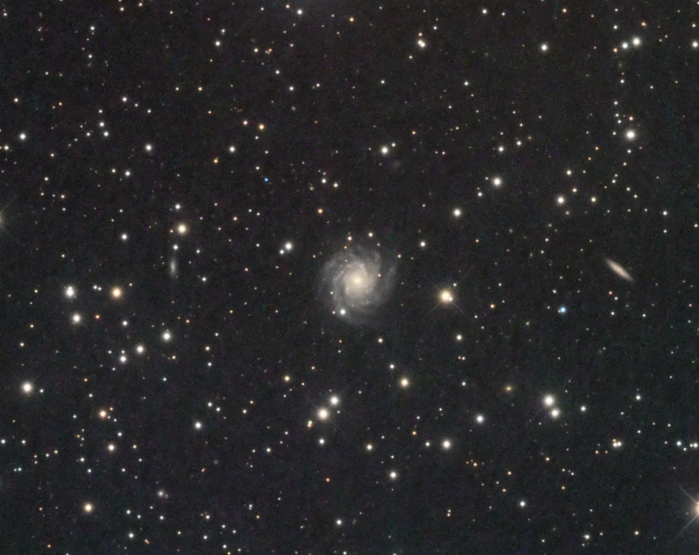 NGC 7015 Cropped